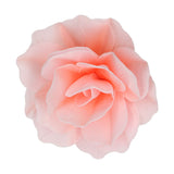 Wafer Flowers Deluxe Rose Pastella Pink Pk 1