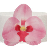 Wafer Flowers Deluxe Orchid Pink Pk 10
