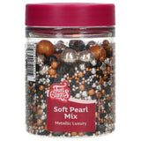 Metallic Luxury Soft Pearls Mix 80g - FUNCAKES