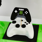 Game Controller Card Cake Topper