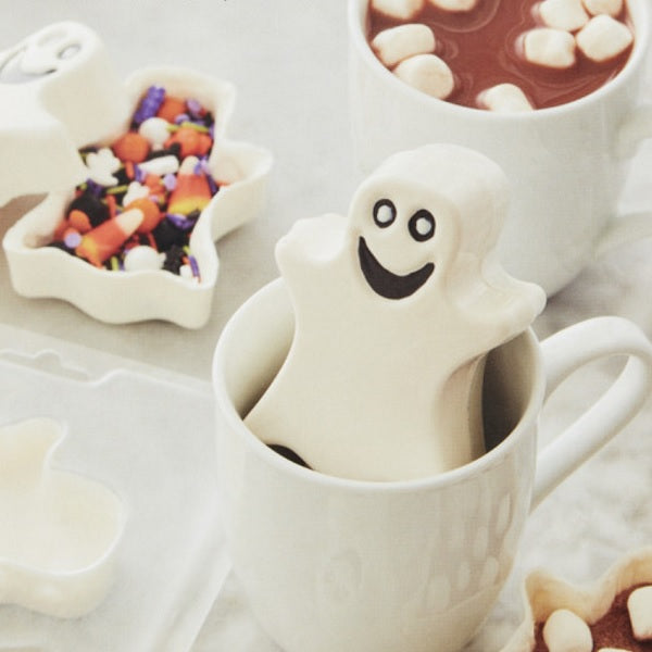 Chocolate Bomb Ghost Mould