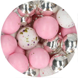 FUNCAKES - Girly Glam Choco Crispy Balls 130g