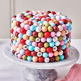 FUNCAKES - Girly Glam Choco Crispy Balls 130g