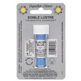 Edible Lustre Glacier Blue