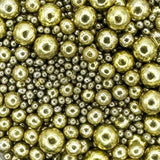 Metallic High Shine Gold Mix 80g - SUGAR SISTERS