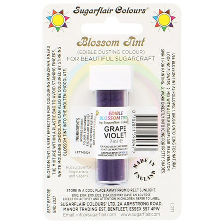 Sugarflair Grape Oil Based Colour 30ml