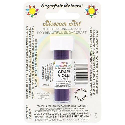 Blossom Tint Grape Violet