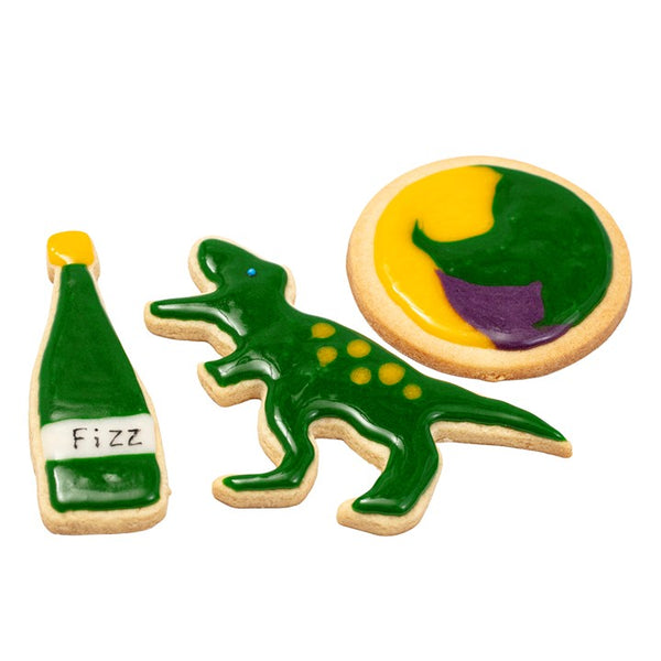 Cookie Icing Green 120g/ 4.25oz