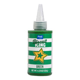 Cookie Icing Green 120g/ 4.25oz