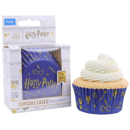 Wizard Baking Cases Pk 24