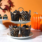 Spooky Night Tulip Cases Pk 24