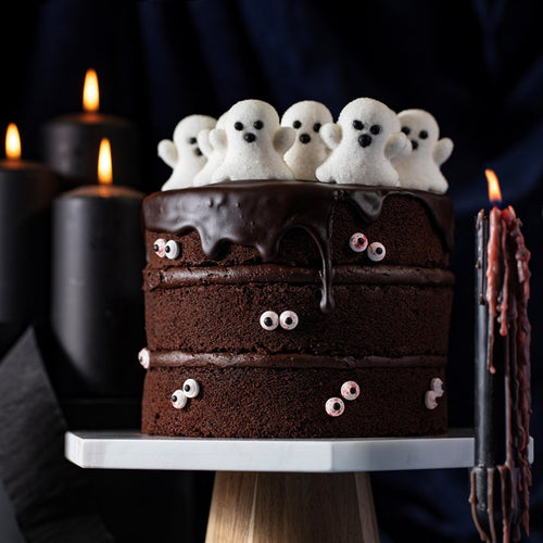 Marshmallow Ghosts Pk 12