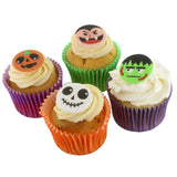 Frightening Faces Sugarettes 30mm Pk 448