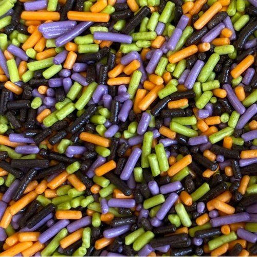 SUGAR SISTERS  - Strands Halloween  600g