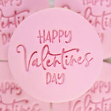 Happy Valentines Day  Embosser  SWEET STAMP