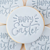 Happy Easter Embosser  SWEET STAMP