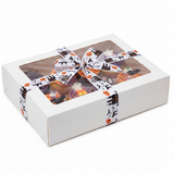 Haunted House  Ribbon 25mm x Metre