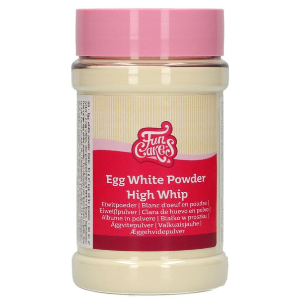 FunCakes Egg White Powder High Whip 125g