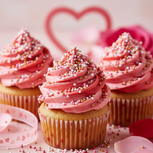 SUGAR SISTERS - Pink Bling Mix 80g