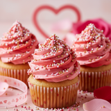 SUGAR SISTERS - Pink Bling Mix 80g