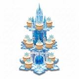 Ice Queen Cupcake Stand Kit