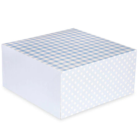 Kraft Cupcake Box 6s Pk 2