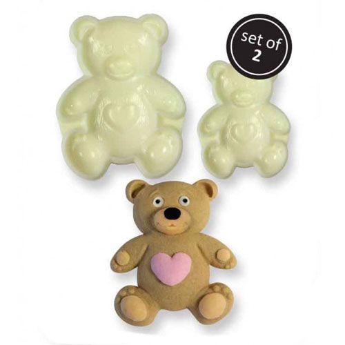 Jem Teddy Bear Pop it Set 2