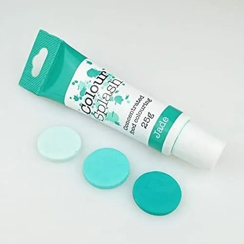 Jade Colour Splash Gel Paste 25g