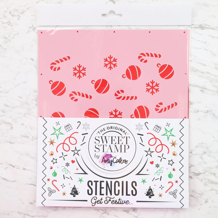 SUGAR SISTERS - Small Alphabet Mould