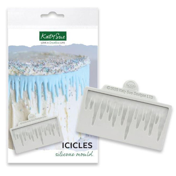 Katy Sue Icicles Mould