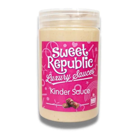 Sweet Republic Luxury Sauces - Salted Caramel