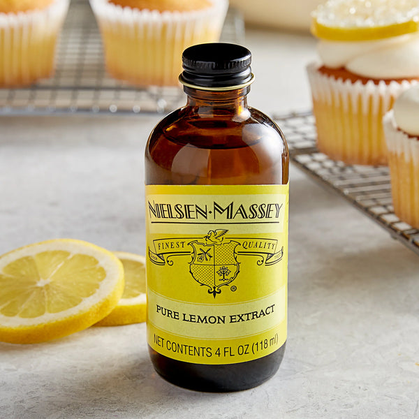 Nielsen Massey Lemon Extract