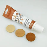 Latte Colour Splash Gel Paste 25g