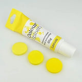 Lemon Colour Splash Gel Paste 25g