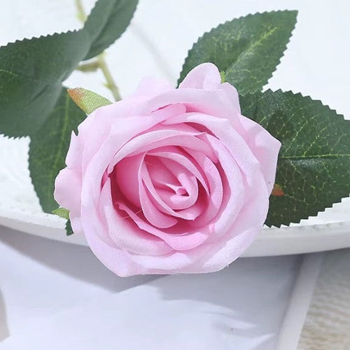 SUGAR SISTERS -  Rose 1 Stem - Pale Pink
