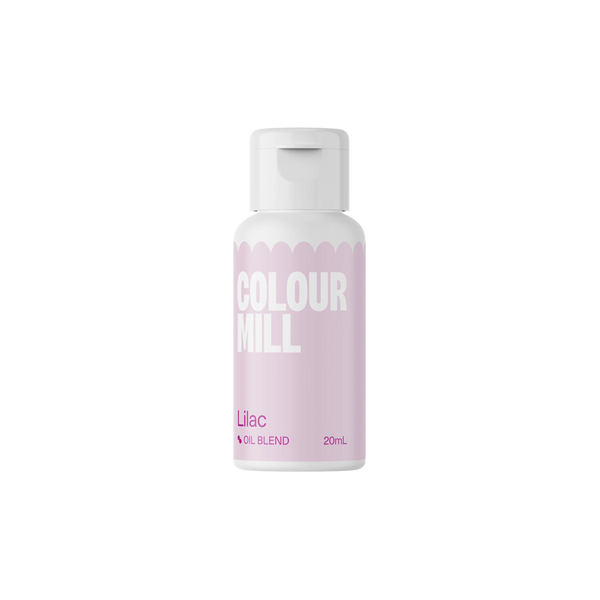 Colour Mill - Oil based colouring 20ml - Lilac