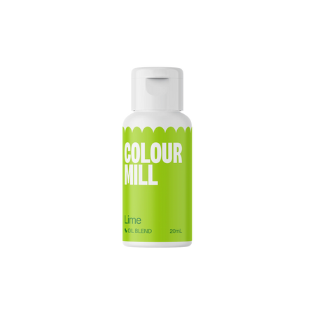 Colour Mill - Oil based colouring 20ml - Kiwi