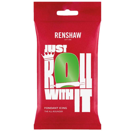 Renshaws 250g Lincoln Green