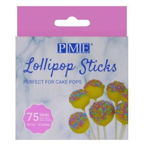 Cake Pop Sticks 9.5cm