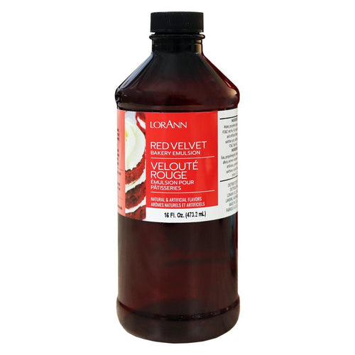 Red Velvet Emulsion Flavour 473ml