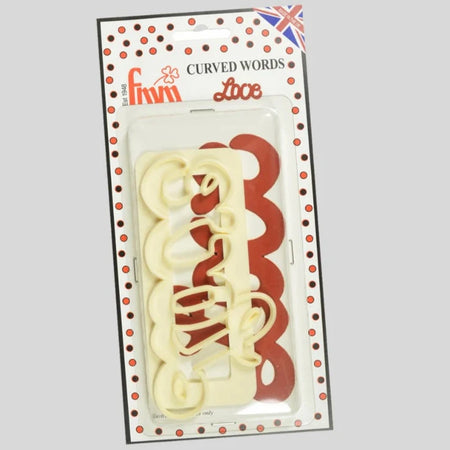 FMM Mix & Match Funny Faces Cutters 1 Pc