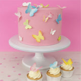 Butterfly Plunger Cutter Set 3 CAKE STAR