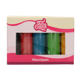 FunCakes MARZIPAN Multipack Essentials 5x100g (BEST BEFORE 10/06/25)