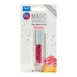 Rose Quartz  Edible Iridescent  Glitter 3g - MAGIC SPARKLES