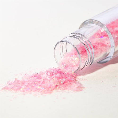 Pink Topaz Edible Iridescent  Glitter 3g - MAGIC SPARKLES