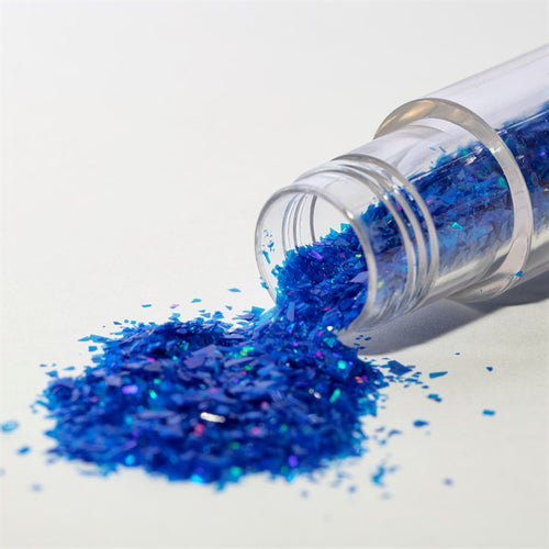 Blue Sapphire Edible Iridescent  Glitter 3g - MAGIC SPARKLES