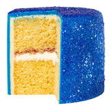 Blue Sapphire Edible Iridescent  Glitter 3g - MAGIC SPARKLES