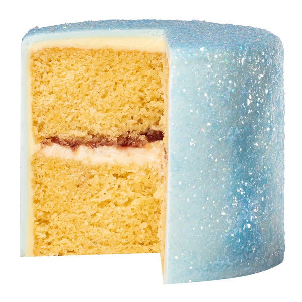 Blue Aquamarine Edible Iridescent  Glitter 3g - MAGIC SPARKLES