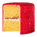 Red Ruby Edible Iridescent  Glitter 3g - MAGIC SPARKLES