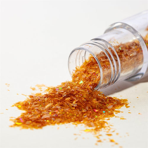 Gold Edible Iridescent  Glitter 3g - MAGIC SPARKLES